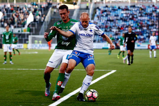 Norrköpings Daniel Sjölund
