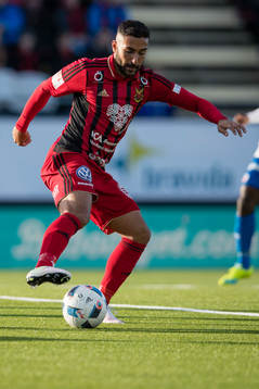 Östersunds Saman Ghoddos