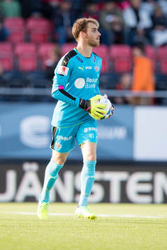 Helsingborgs målvakt Tomer Chencinski