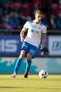 Helsingborgs Frederik Helstrup
