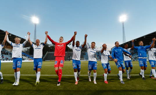 Bläddra bland fler bilder av Fotboll, Allsvenskan, Norrköping - Jönköping