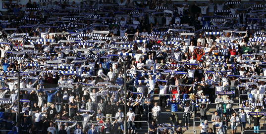Norrköpings supporters