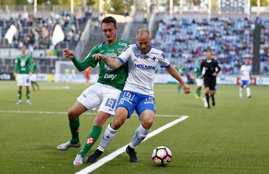 Norrköpings Daniel Sjölund