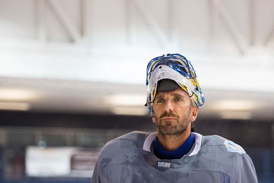 Henrik Lundqvist