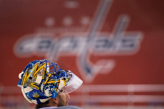 Henrik Lundqvist