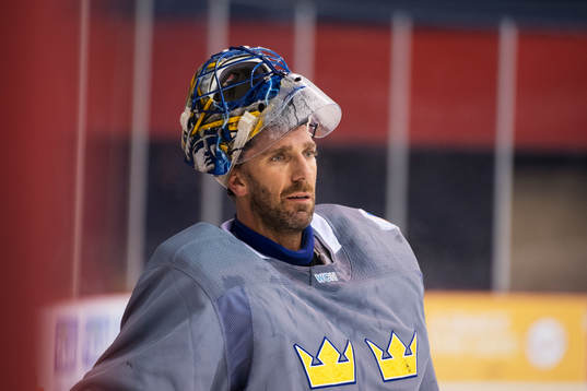 Henrik Lundqvist