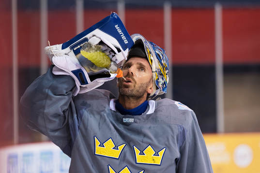 Henrik Lundqvist