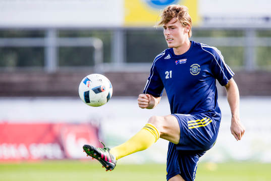 Bläddra bland fler bilder av Fotboll, Superettan, Ängelholm - Ljungskile