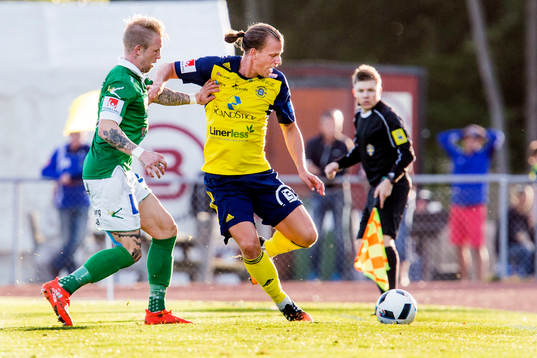 Ängelholms Sebastian Carlsén