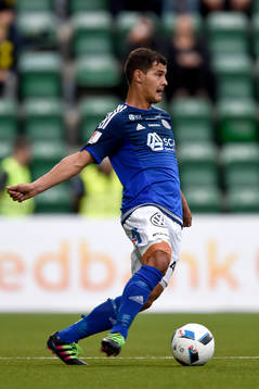 Sundsvalls Mauricio Albornoz
