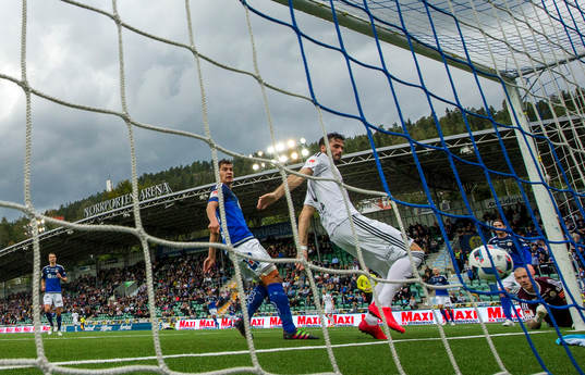 s Denni Avdic gör 1-0