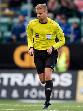 Domare Glenn Nyberg