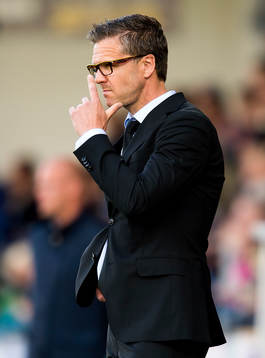 s tränare Rikard Norling