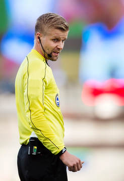 Domare Glenn Nyberg