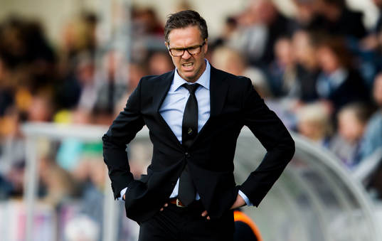 s tränare Rikard Norling