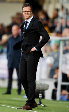 s tränare Rikard Norling