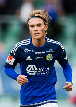 Sundsvalls Erik Granat
