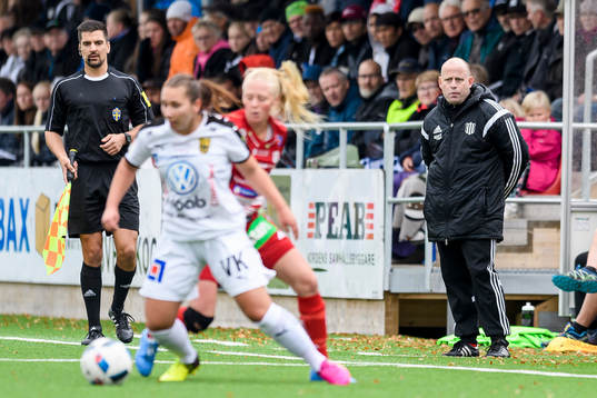 Piteås huvudtränare Stellan Carlsson
