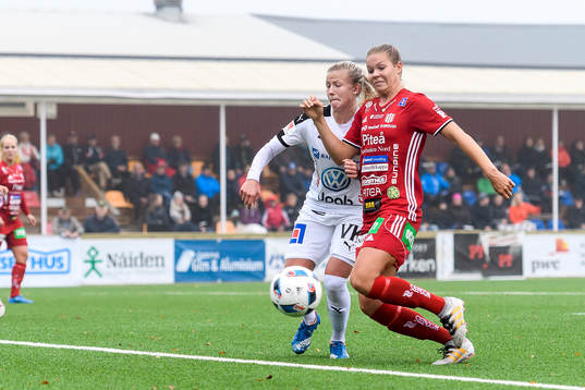 Umeås Hanna Glas