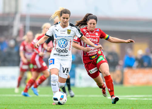 Umeås Hanna Folkesson
