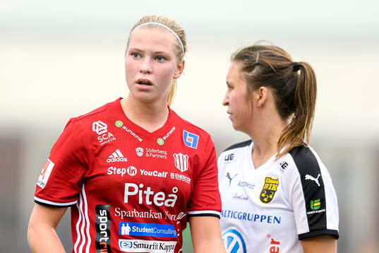 Piteås Ellen Löfqvist