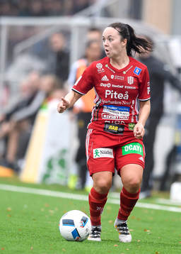 Piteås June Pedersen