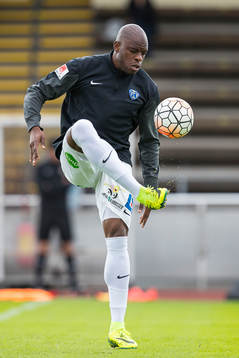 Falkenbergs Hakeem Araba