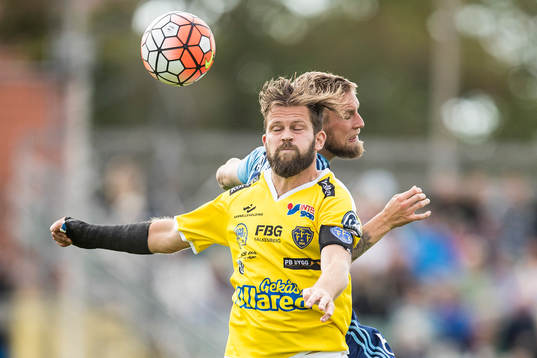 Falkenbergs David Svensson och Djurgårdens Alexander