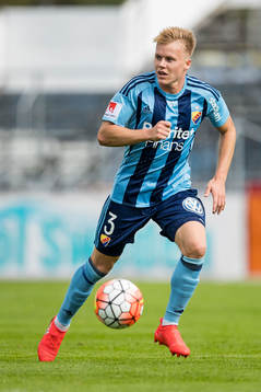 Djurgårdens Elliot Käck