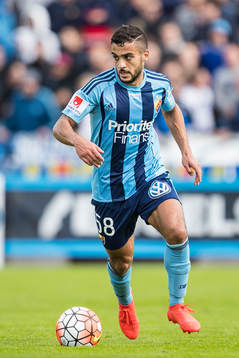 Djurgårdens Othman El Kabir