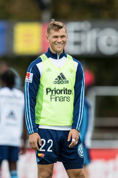 Djurgårdens Jesper Karlström