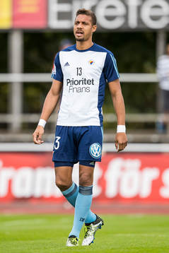 Djurgårdens Mathias Ranégie
