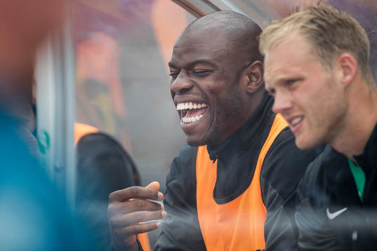 Falkenbergs Hakeem Araba