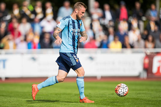 Djurgårdens Alexander Faltsetas