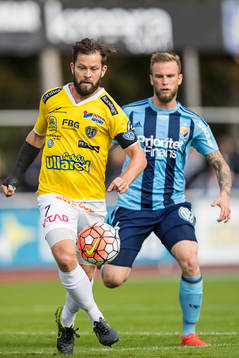 Falkenbergs David Svensson och Djurgårdens Alexander