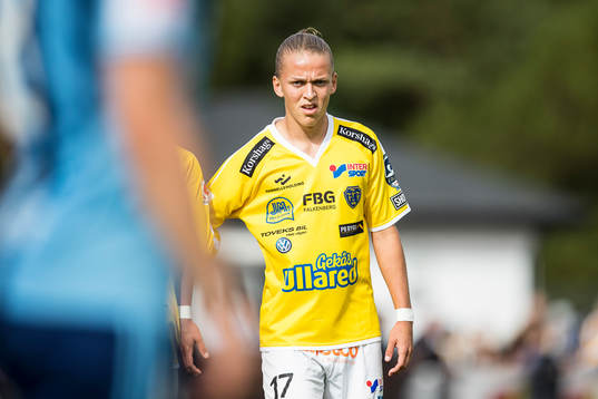 Falkenbergs Jesper Karlsson