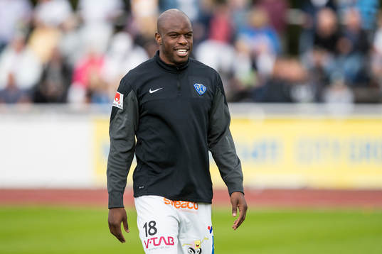 Falkenbergs Hakeem Araba