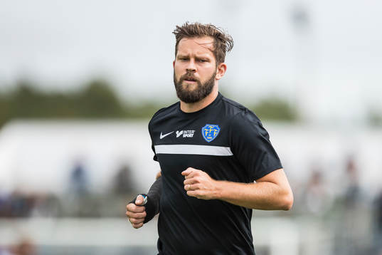 Falkenbergs David Svensson