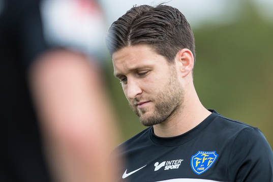 Falkenbergs Tibor Joza