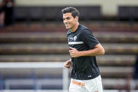 Falkenbergs Zlatan Krizanovic