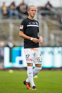 Falkenbergs Jesper Karlsson