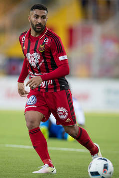Östersunds Saman Ghoddos