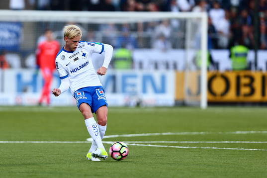 Norrköpings Karl Holmberg