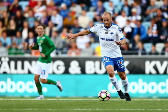 Norrköpings Daniel Sjölund