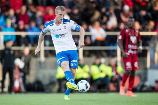 Helsingborgs Peter Larsson