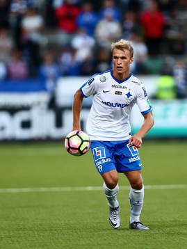 Norrköpings Sebastian Andersson
