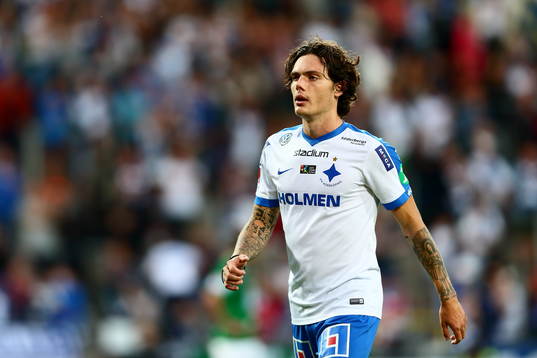 Norrköpings David Moberg Karlsson