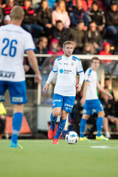 Helsingborgs Darijan Bojanić
