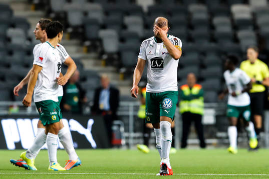 Hammarbys Kennedy Bakircioglu deppar