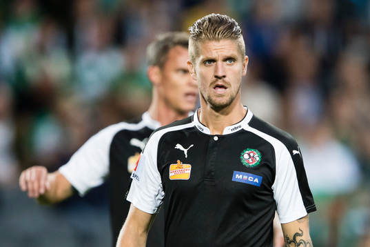 Örebros Martin Lorentzson
